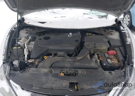 2016 Nissan Altima 2.5 S from USA, damaged, VIN 1N4AL3AP7GN379395